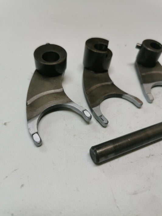 Honda XR250 1980 Transmission Gearshift gear shift forks 24211-428-000 XL250