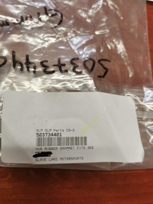NOS KTM HUSQ 365 372 CHOKE GROMMET 503734401 KT4