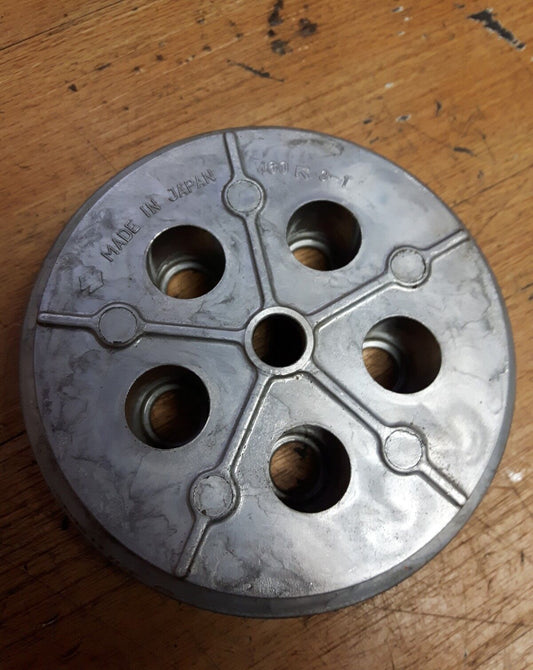 Suzuki DS80 1992 pressure plate disk 1978-1995 RM50 RM80 PV50