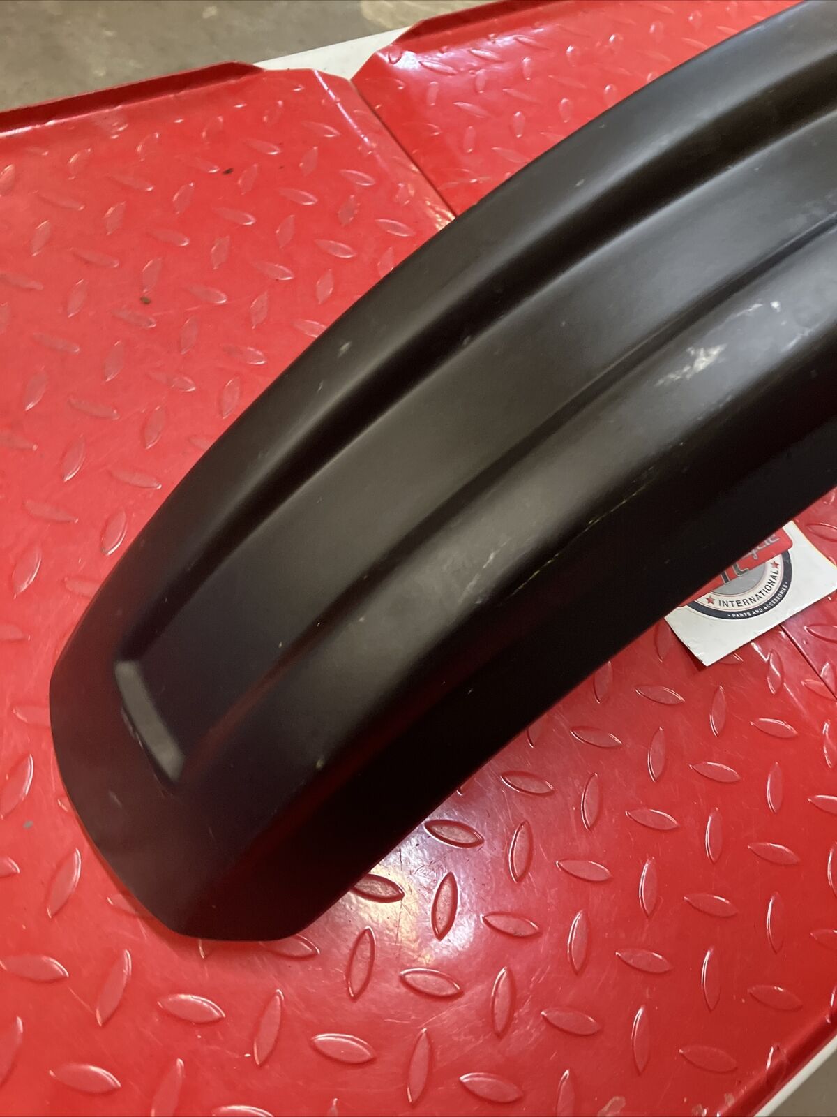 KAwasaki KLR650 1989 1990 1991 1992 1993 front fender OEM