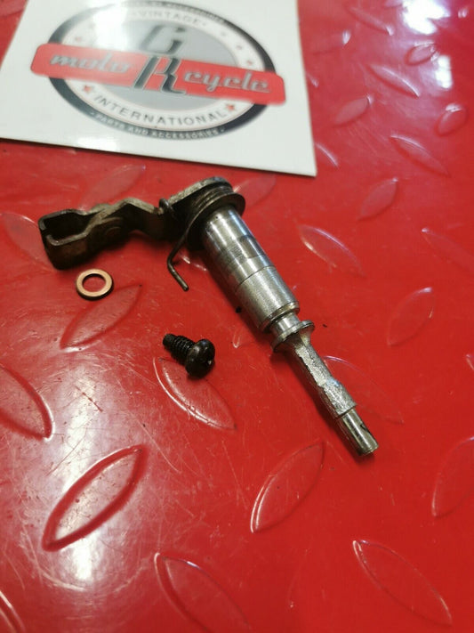 Honda CR125R 1982 clutch actuator release arm lever lifter 22810-444-000 79-82 3