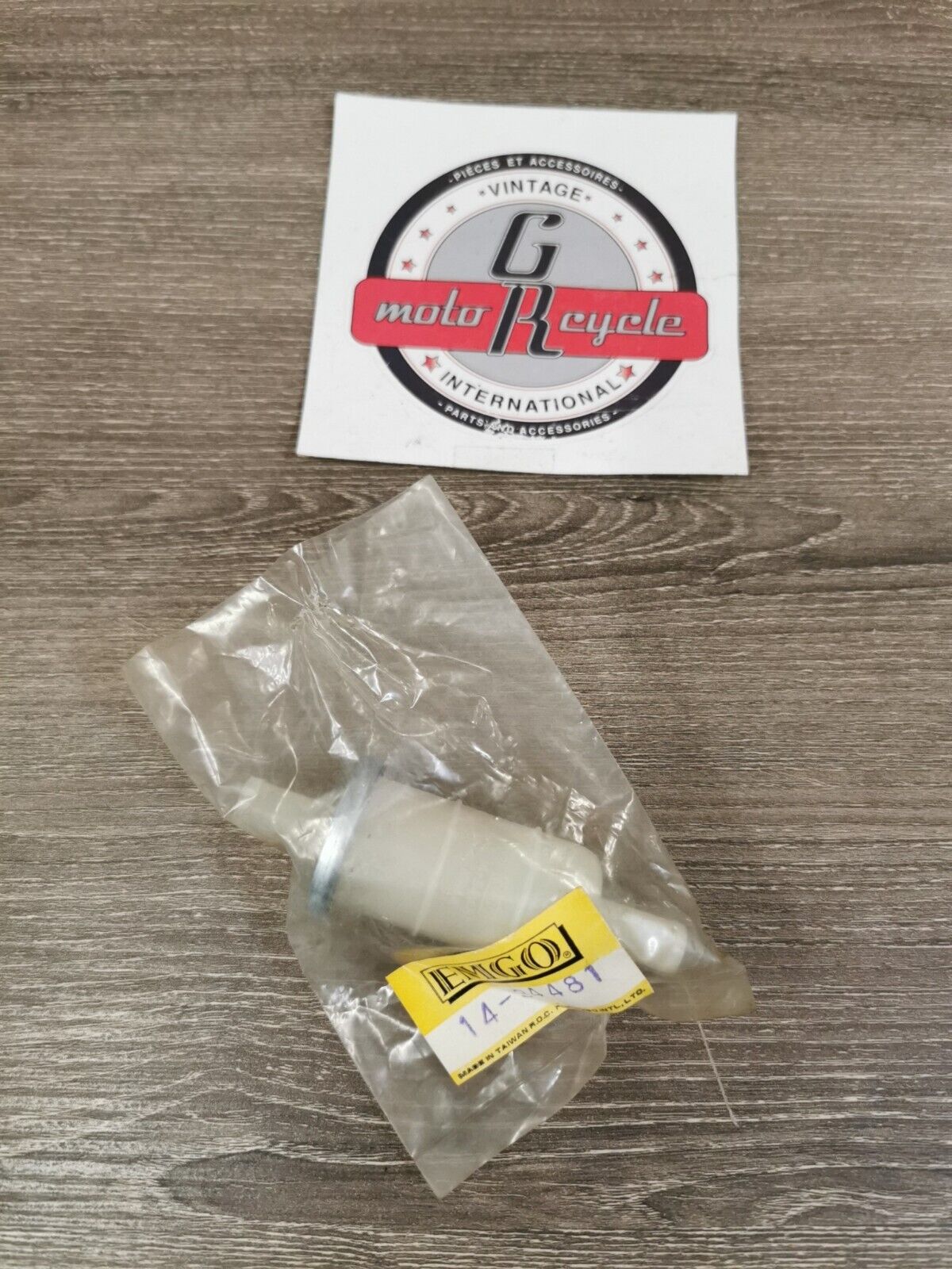 NOS Emgo Fuel Filter 14-34481 J24