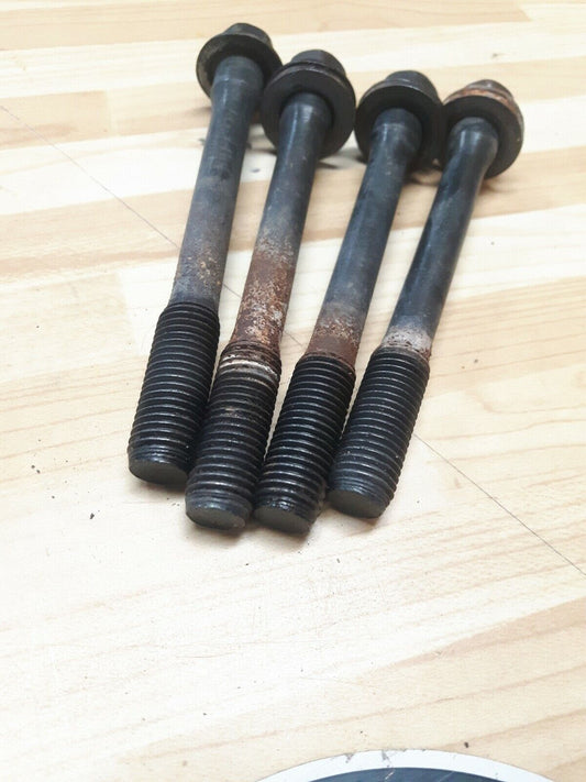 Honda XL250R 1984 cylinder jug barrel bolt flange washer 90083-KK0-000