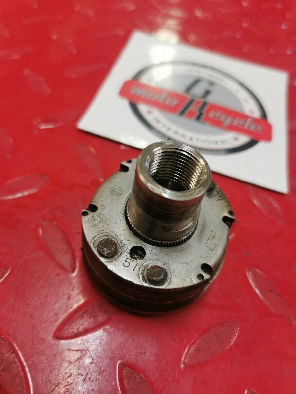 Honda CR250M 1976 Flywheel rotor magneto alternator generator 31100-381-003 1975
