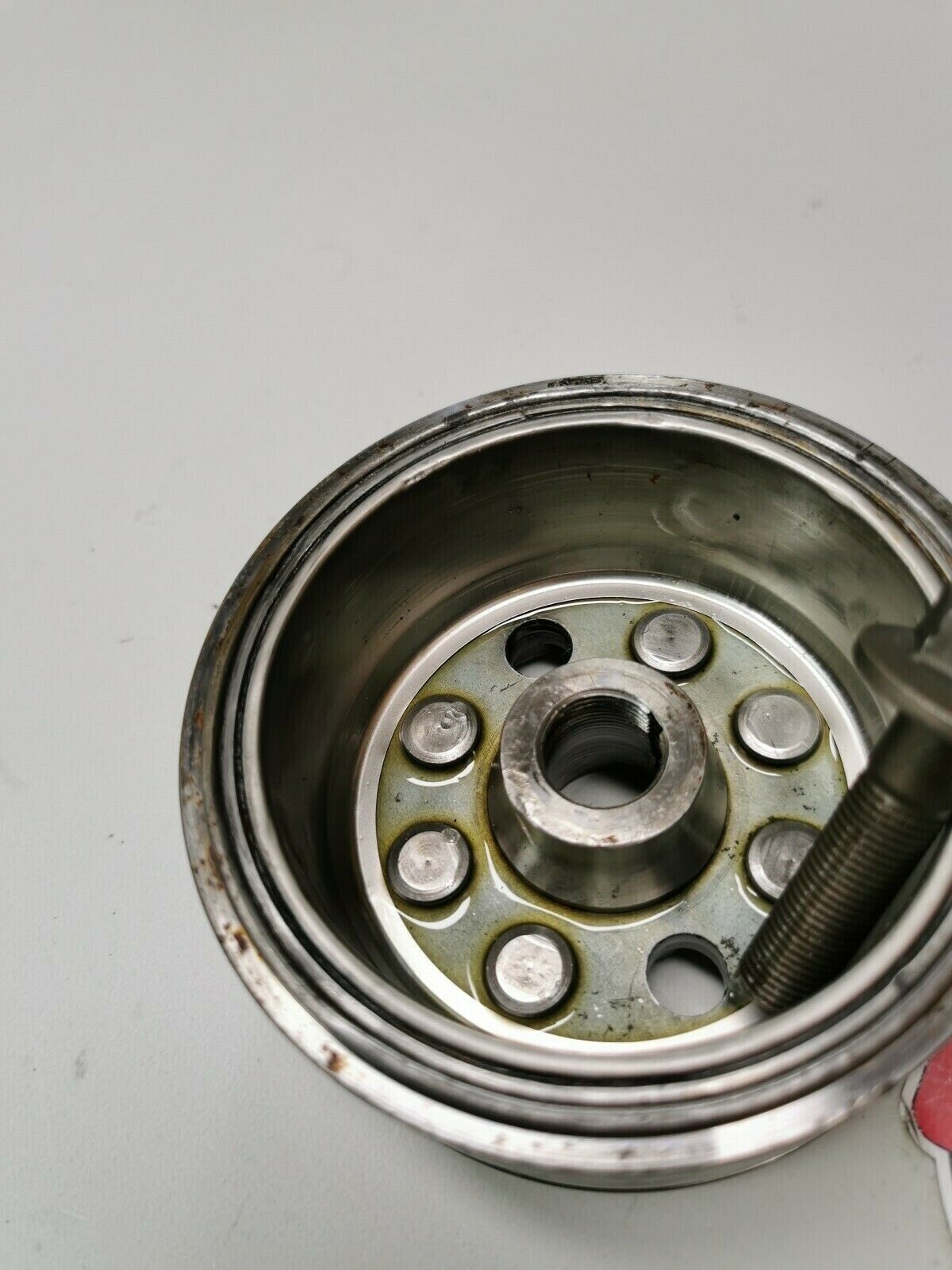 Honda XL250R 1985 flywheel rotor magneto alternator generator 31100-KL4-771