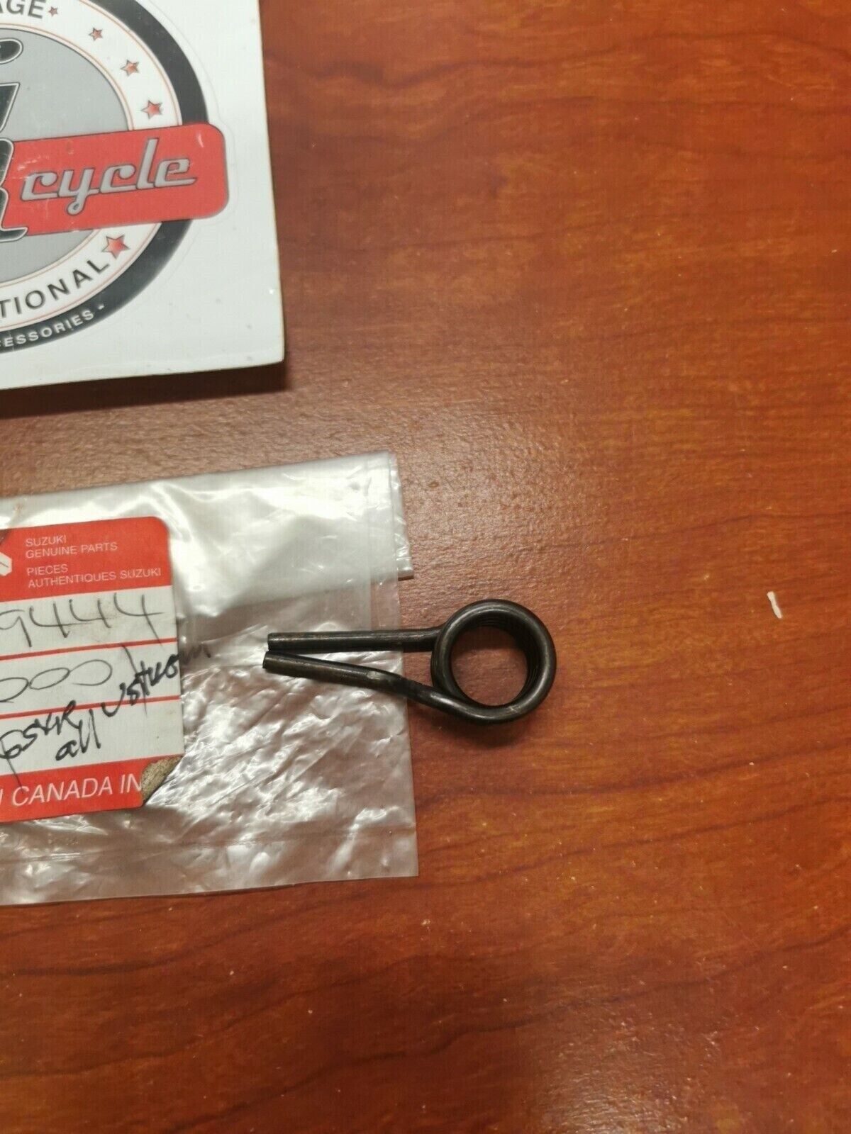 NOS Suzuki SPRING 09444-20001-000 S19