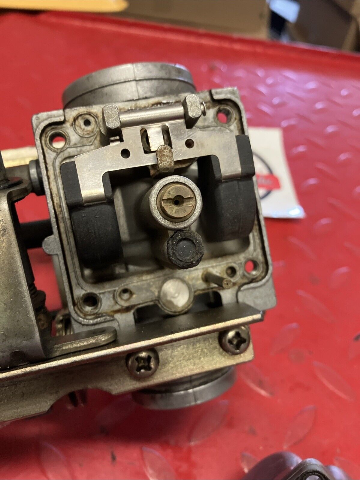Suzuki GSX400 1980 1981 GS400T 1980 - 1982 Carburetor set U4