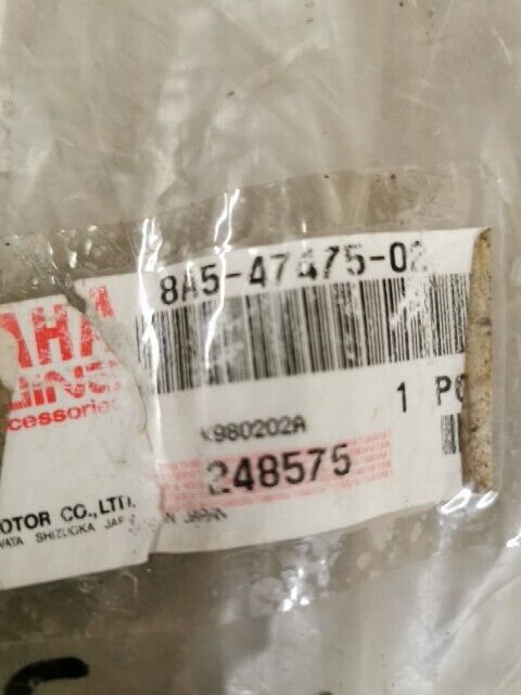 YAMAHA SRZ440C EX440B EX340C BR250TR BR250TC SHAFT 8A5-47475-02-00 Y108