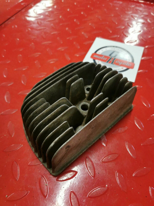 Yamaha YDS3 left cylinder head jug barrel cover 1965 1966 T