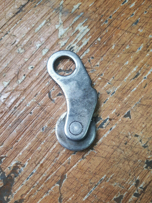 Honda CR125R 1982 gear shift gearshift drum cam stopper 1979 1980 1981