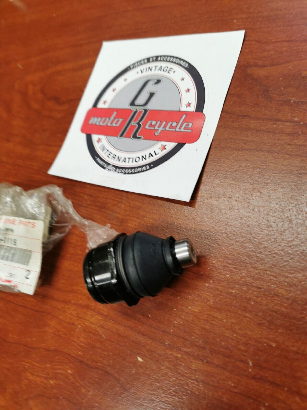 NOS Kawasaki 2001 2002 KVF300 KVF400 BALL JOINT 59266-1115 K25