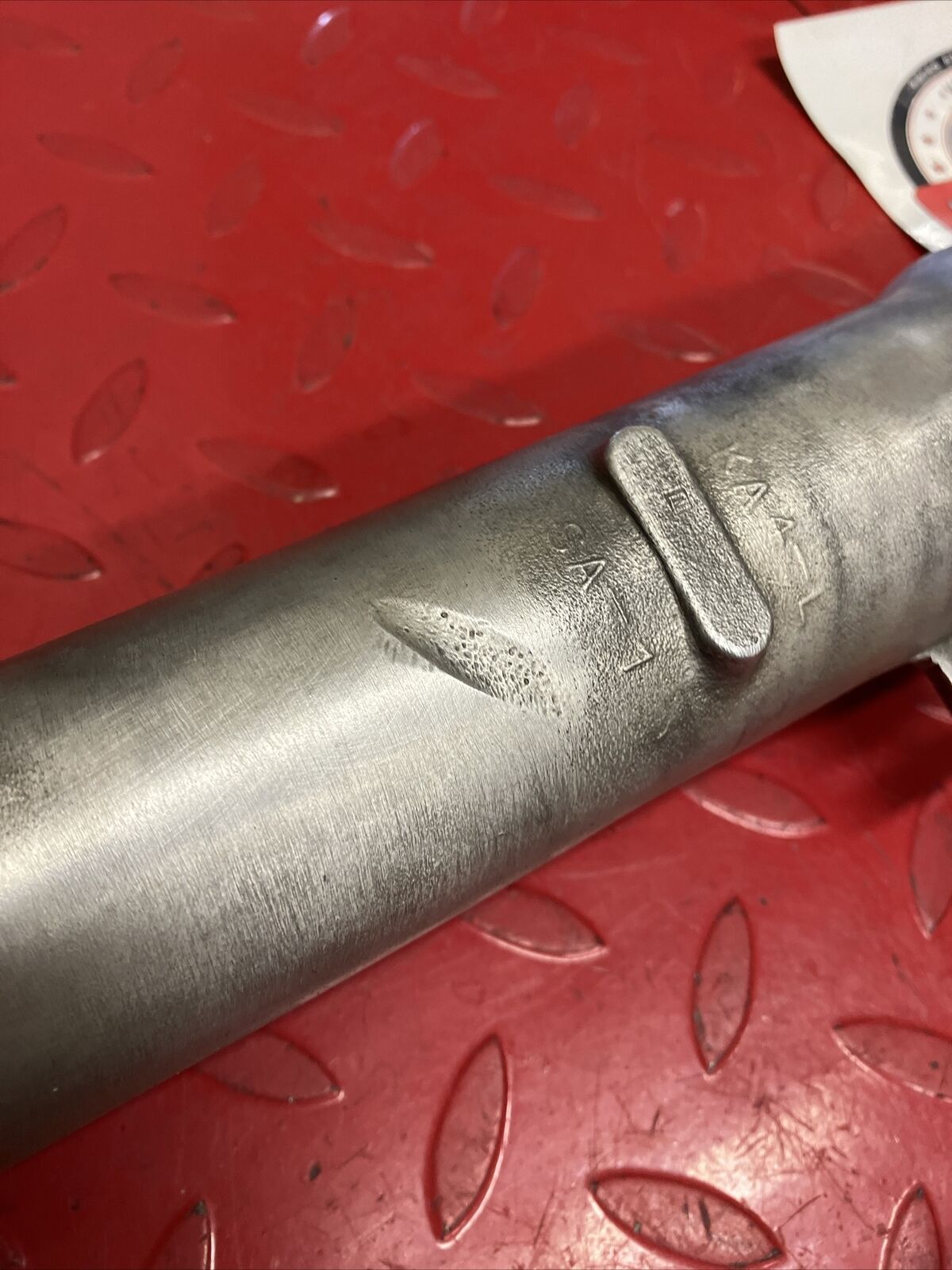 Honda CR125R 1987 Front forks suspension damper