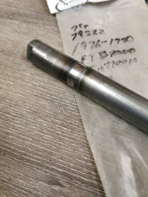 YAMAHA SRZ440C EX440B EX340C BR250TR BR250TC SHAFT 8A5-47475-02-00 Y108