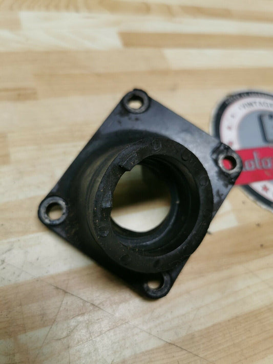 Yamaha MX175 1981 intake manifold carburetor joint insulator pipe