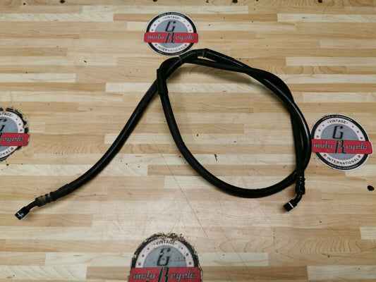 Honda CRF250L 2013 front brake hose line 2014 2015 2016 2017 2018 2019