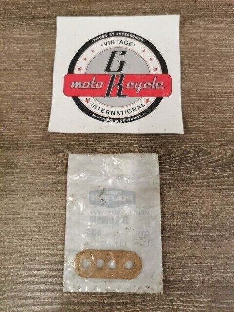 NOS POLARIS ATV SCRAMBLER 500 MAGNUM SPORTSMAN 4X4 GASKET FUEL VALVE 5810859 A5