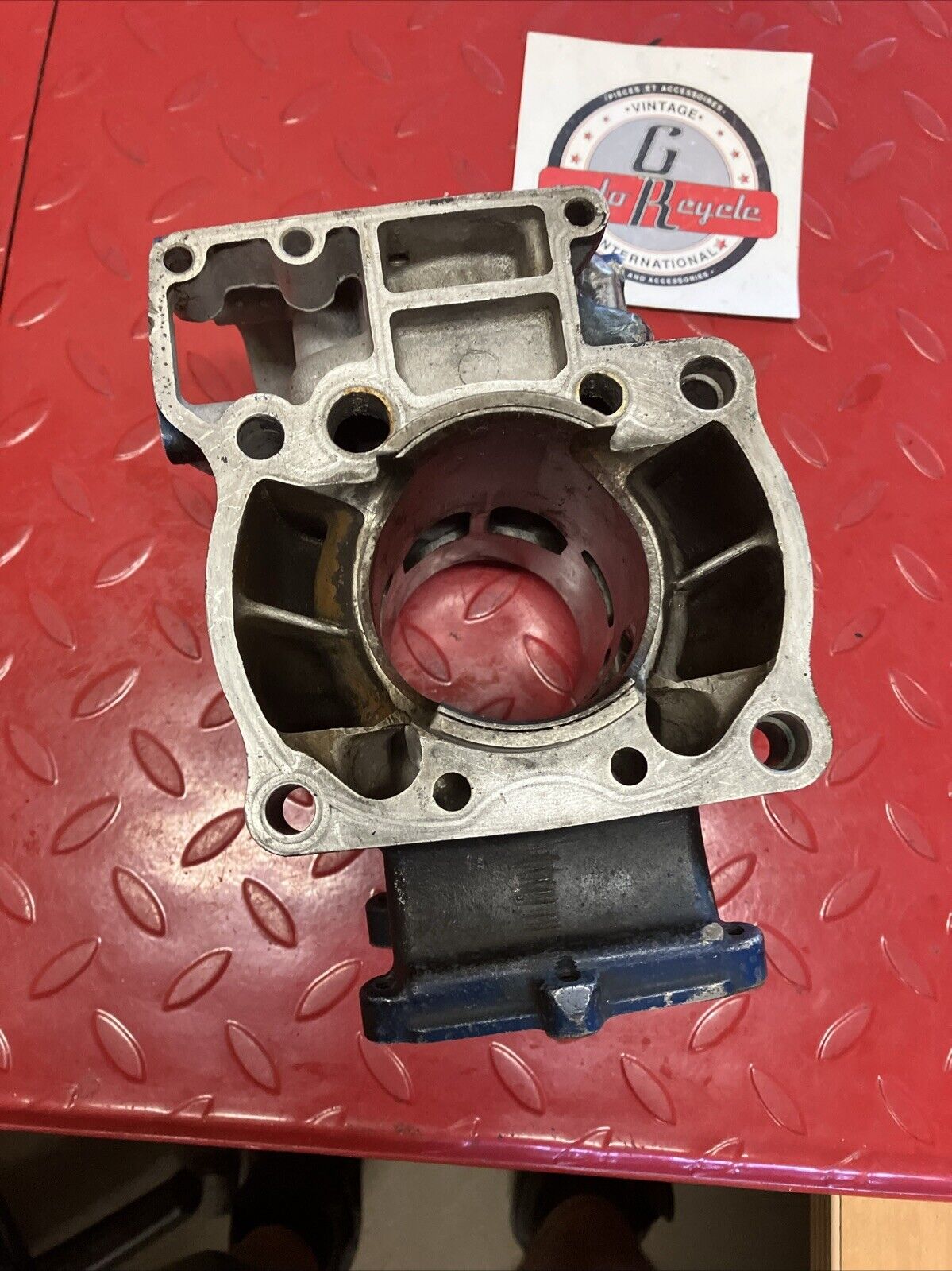 Suzuki RM250 1987 Cylinder jug barrel 67mm