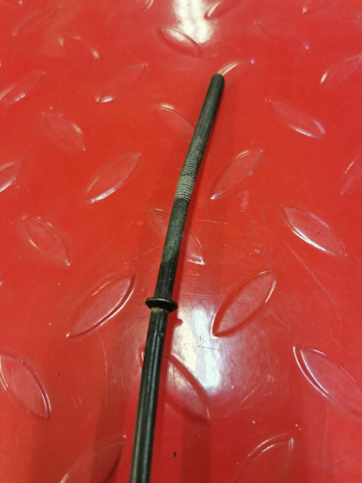 Honda XR200R 1987 rear brake rod bar link