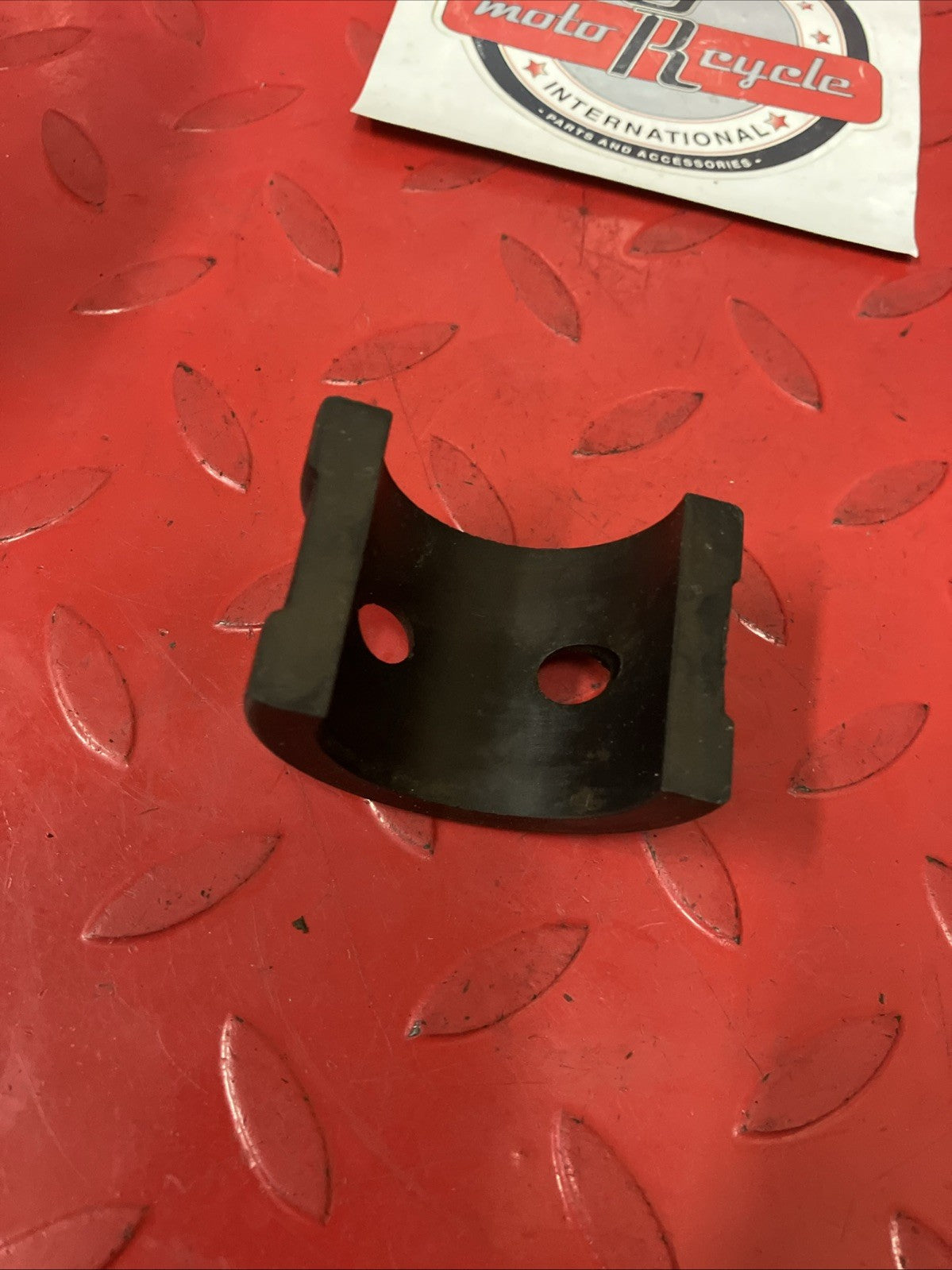 Honda CR250R 1984 fuel tank rubber cushion damper B CR125R CR500R