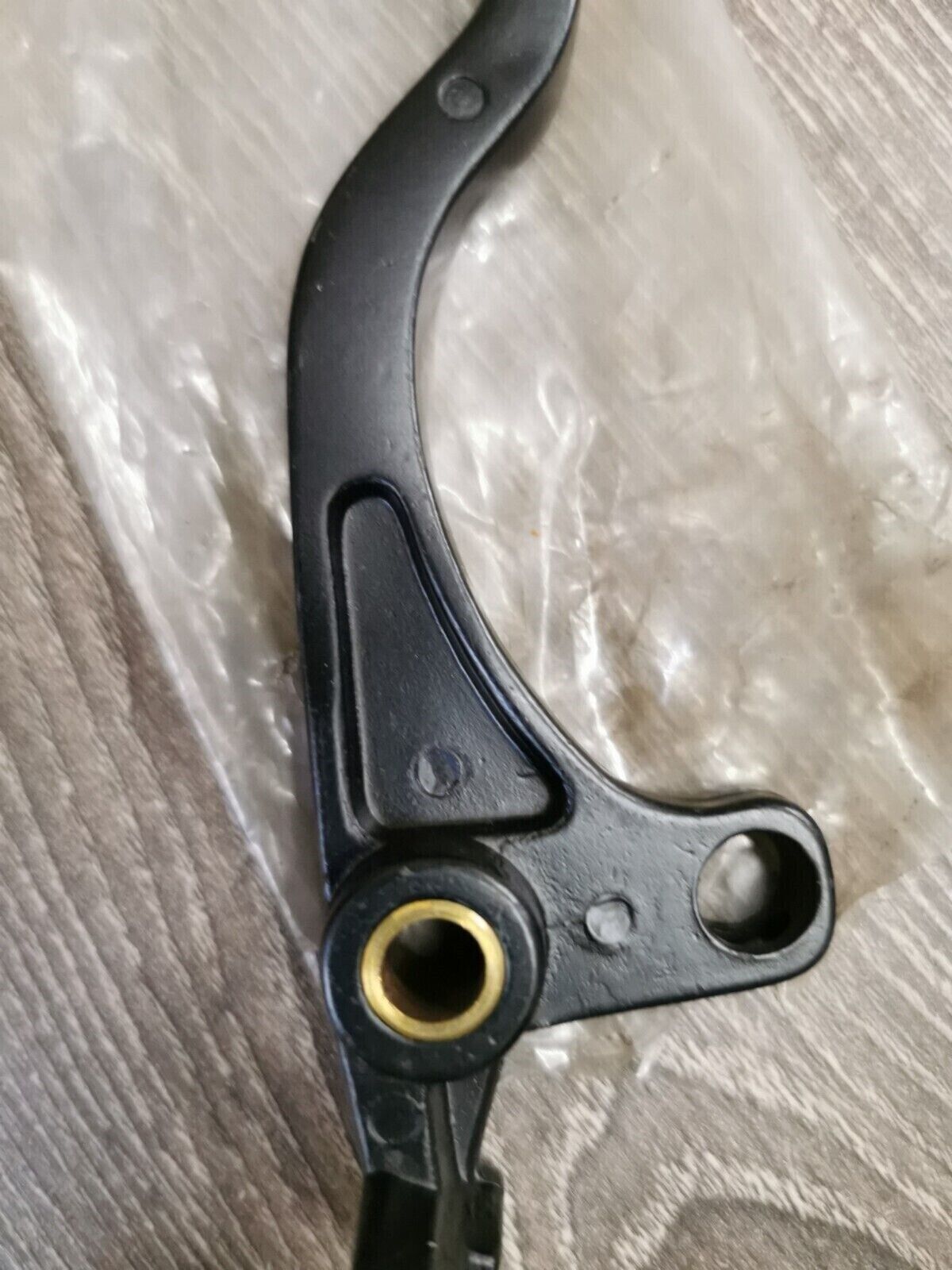 NOS MOTOVAN ZG1200 ZX1000 LEVER GRIP CLUTCH 09-387 J34