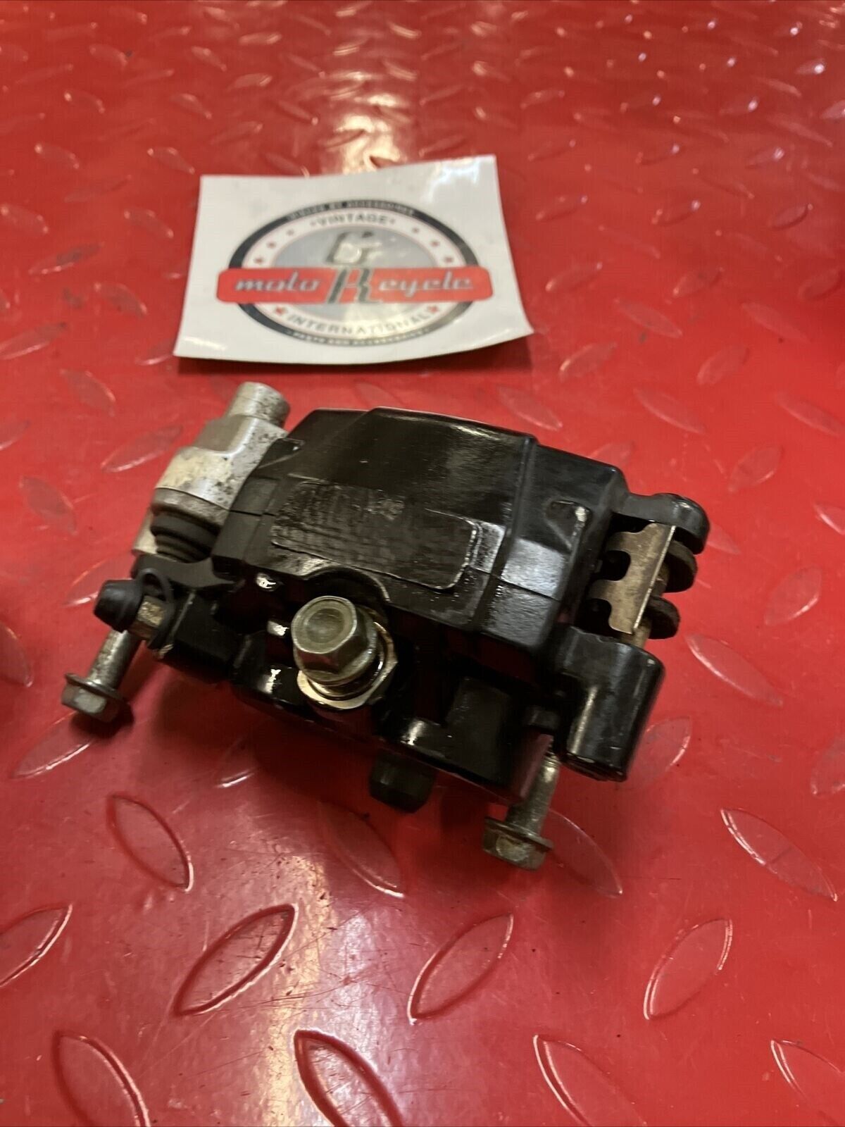 Honda CR250R 1988 Front brake caliper CR125R CR500R 2