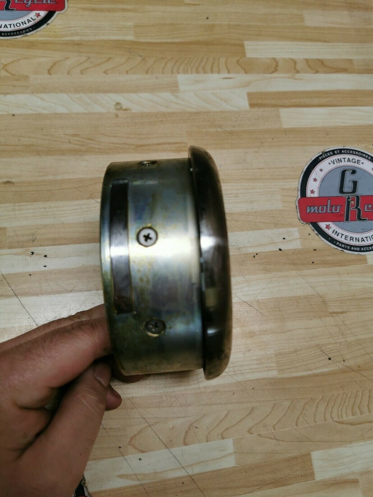 Yamaha TT225 1986 flywheel rotor magneto alternator generator 1987