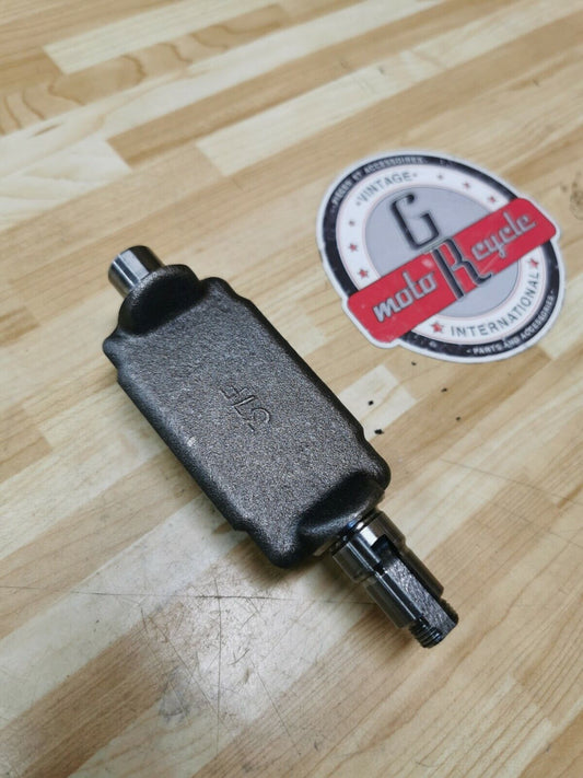 Yamaha DT200 1986 crankshaft crank shaft counter balancer