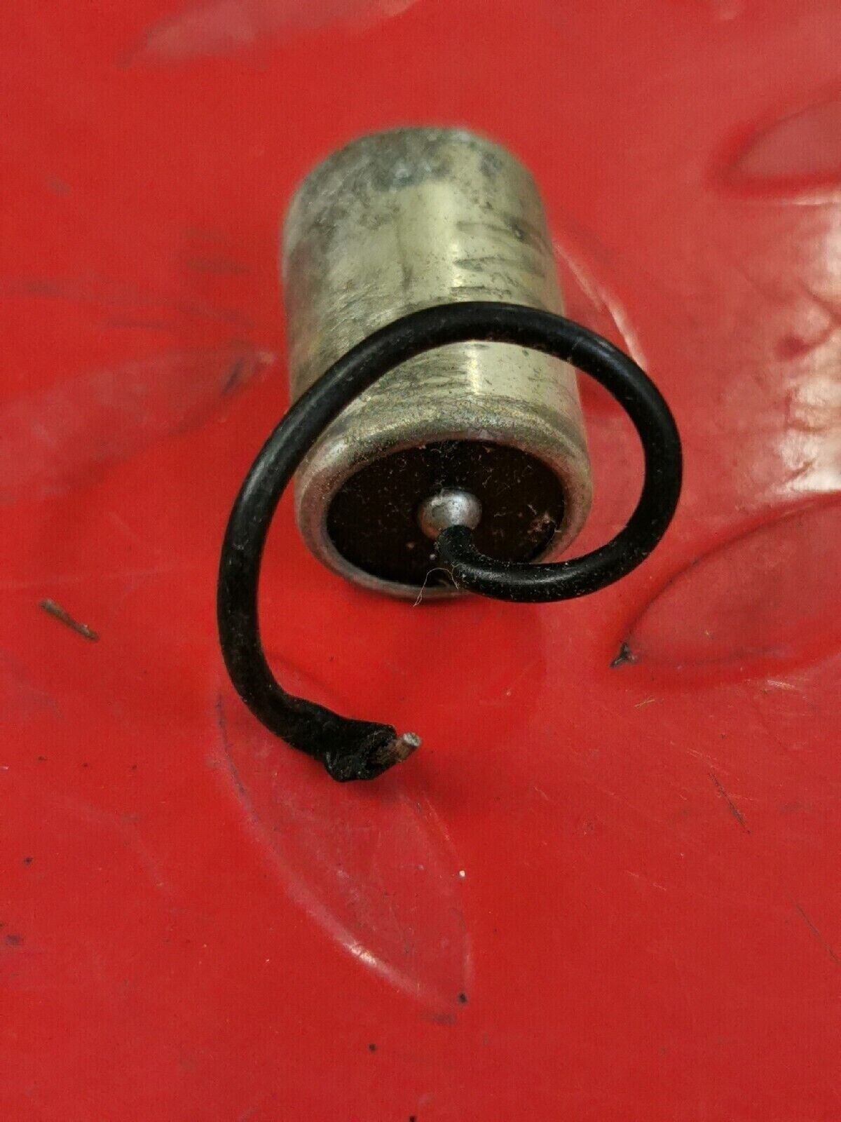 NOS DUCATI Condenser Ducati 750 GT 1971 - 1974 3395022 A3