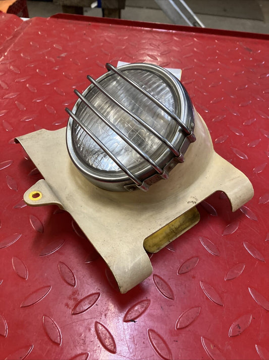 Suzuki PE175 PE250 1977 1978 1979 headlight head light cover guard housing