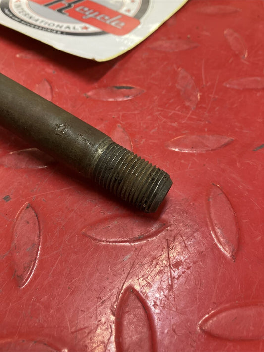 Suzuki RM125 1993 front wheel axle bolt bushing collar spacer 54711-01B02