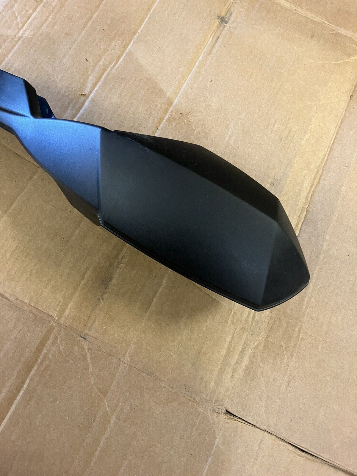 NOS Can-Am Outlander 2012 - 2022 Wind deflector hand guard 709400822