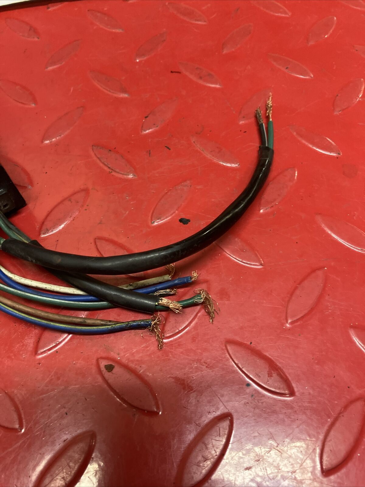 Honda CR125R 1987 CDI igntion control module