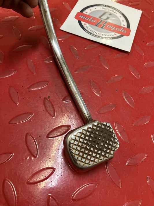 Yamaha XV500 1983 Virago 500 brake pedal lever arm