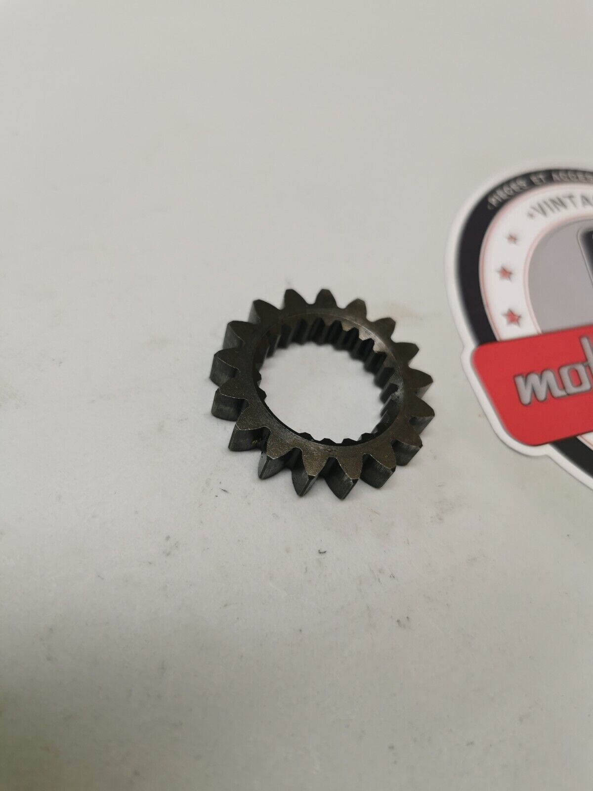 Honda XR350R 1984 oil pump drive gear 2