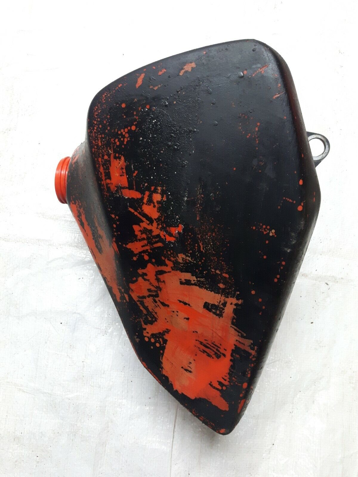 Honda XR350R 1983 fuel tank gas reservoir XR 350R 1983 1984