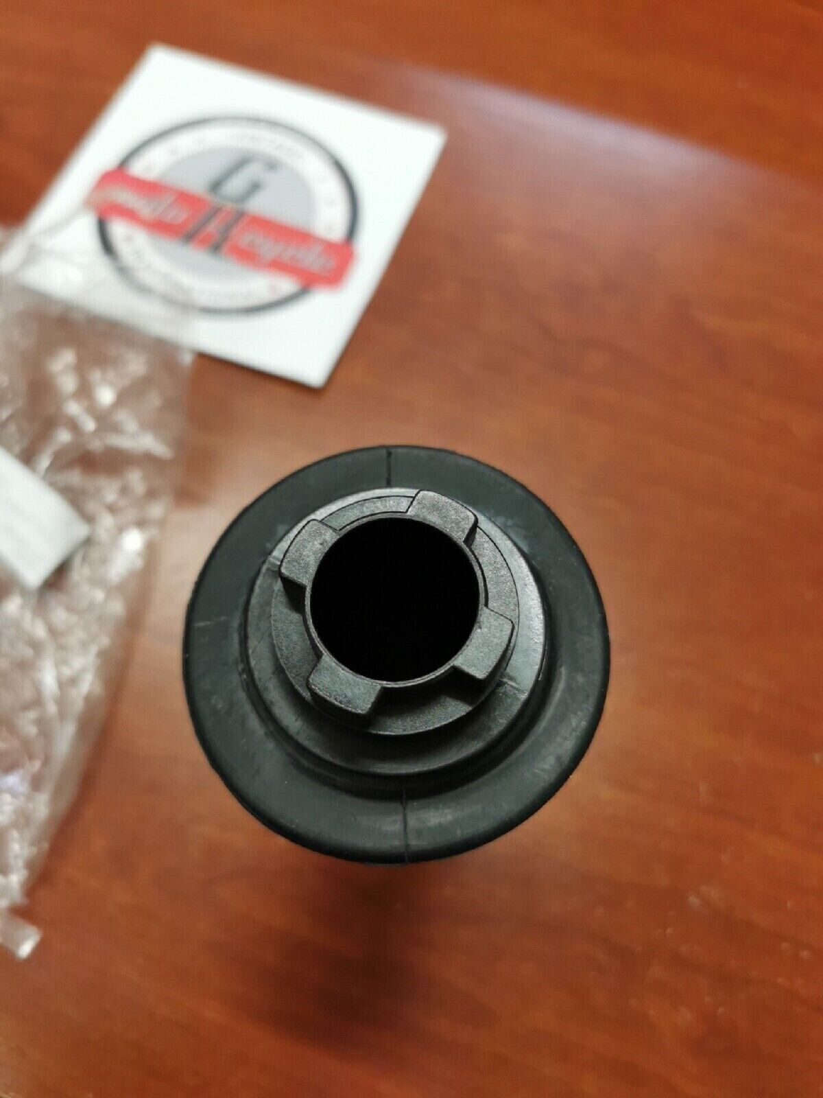NEW NOS Kawasaki KX80 KLX110 KL250 KX500 KX85 KX60 THROTTLE GRIP 46019-1054 K26