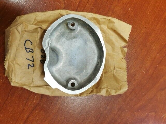 NOS Honda CB72 CB77 CL72 CL77 CP77 CL300 POINT COVER 30371-268-020 H86