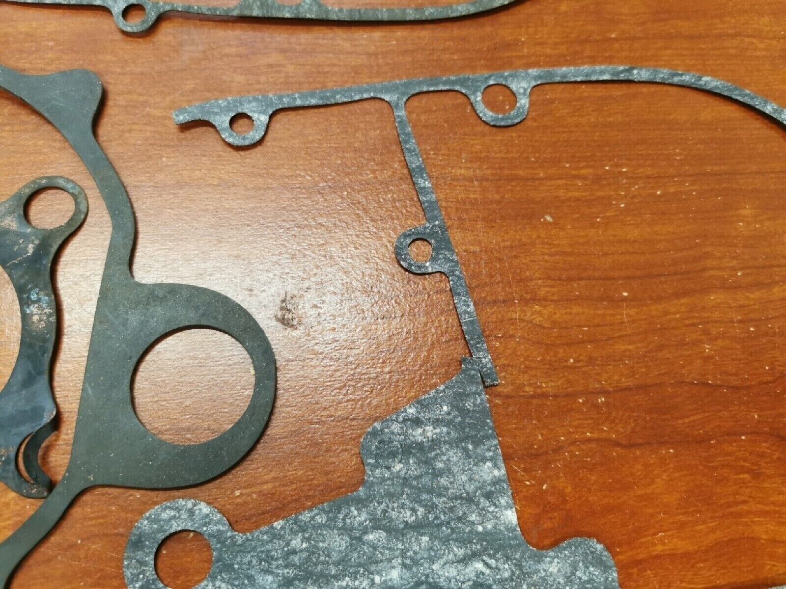 NOS Kawasaki F6 F7 INCOMPLETE GASKET KIT K2