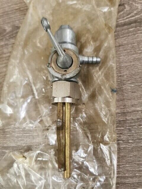 NOS BRIDGESTONE  FUEL COCK PETCOCK VALVE B1