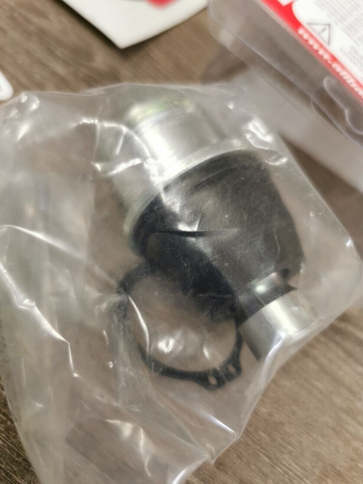 NOS ALL BALLS CAN-AM COMMANDER 1000 800LTD Heavy Duty Ball Joints 42-1042-HP J50