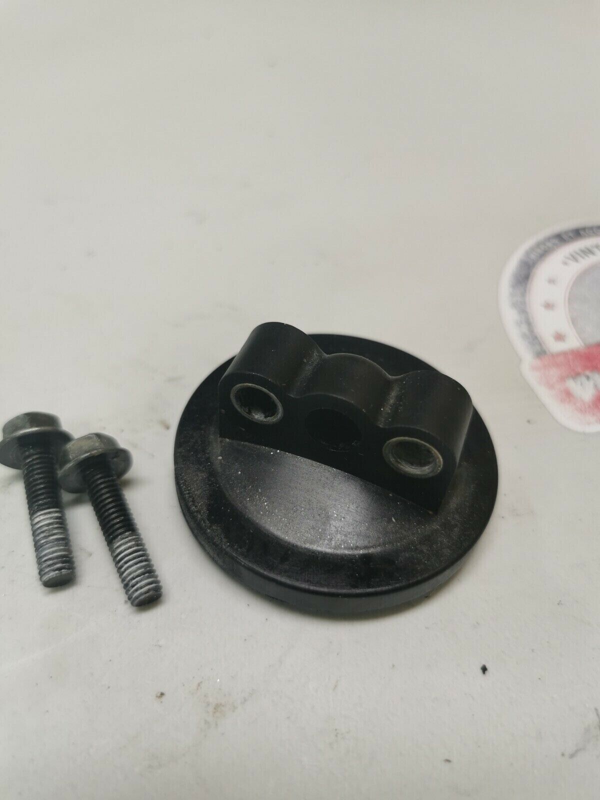 Suzuki DRZ400S 2004 oil pump screen strainer