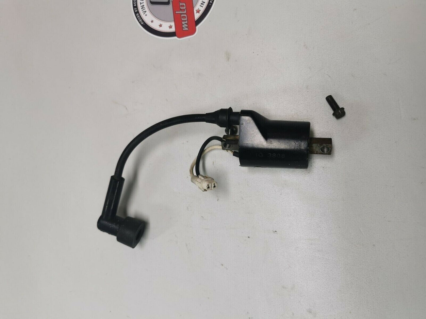 Suzuki RM125 1997 ignition coil 1996