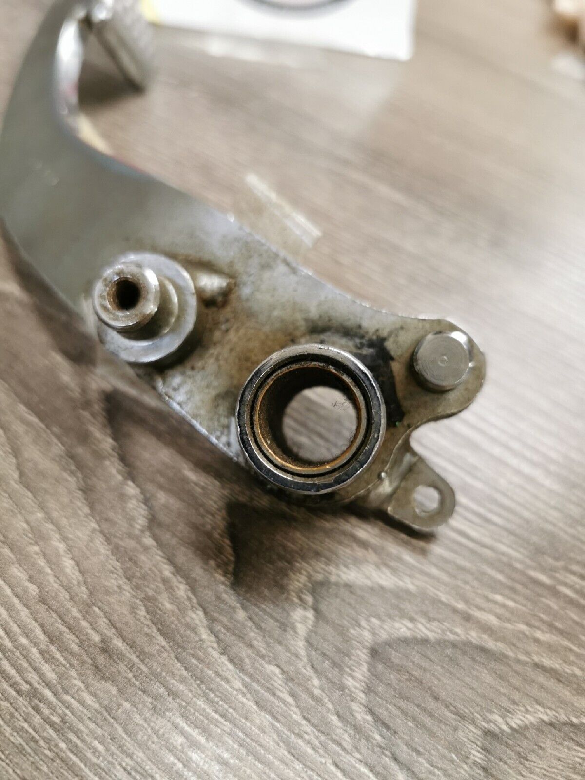 SUZUKI VS1400 PEDAL 1987 - 2009 ASSY BRAKE 43100-38B00 S11