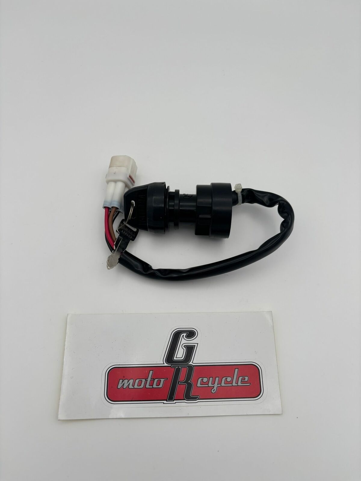 YAMAHA IGNITION KEY SWITCH SUB 4GB-82510-12-00 4GB-82510-11-00 Y201