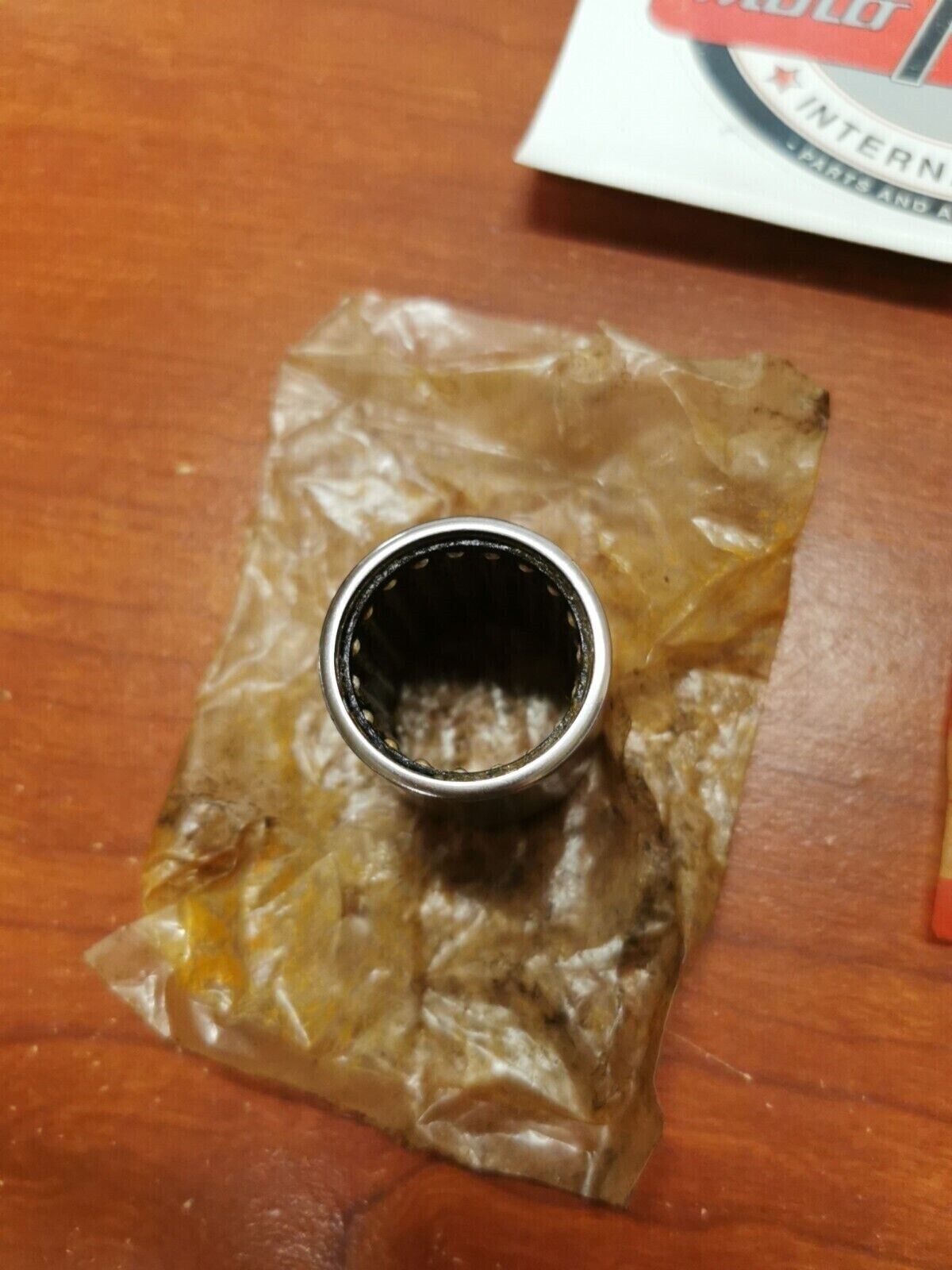 NOS Suzuki RM-Z450 RM250 DR-Z400 LS650 GS500 VS1400 BEARING 09263-22017 S17