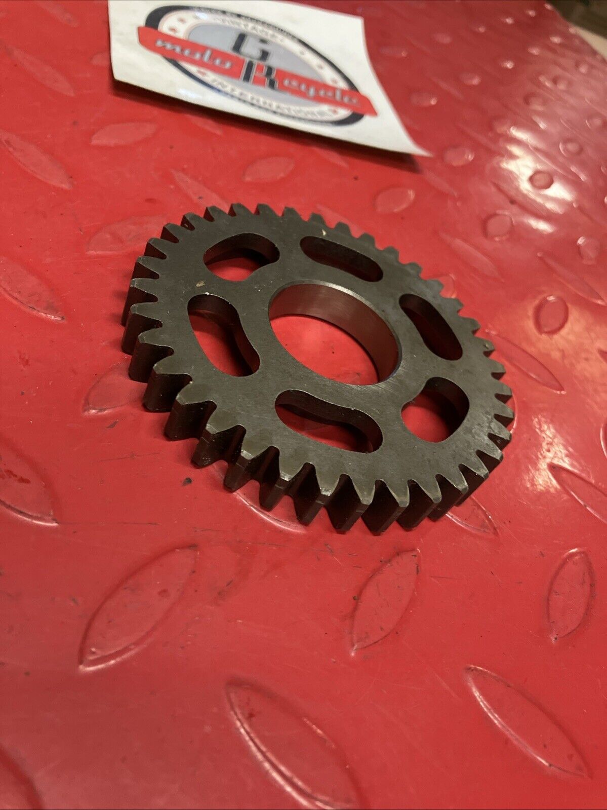 Kawasaki ZX750R 1991 1992 Transmission gear output 2nd 36T U7