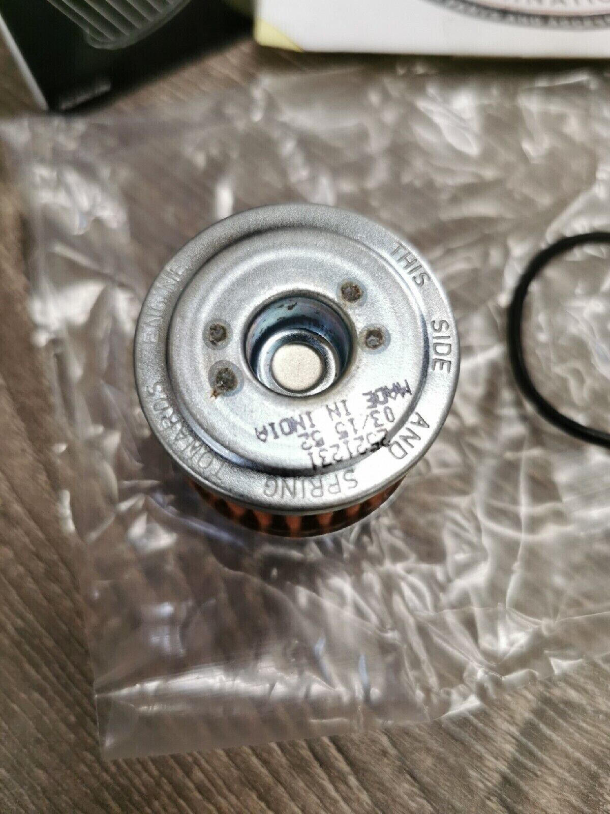 NOS POLARIS RANGER ETX  ATV 2014 - 2016  FILTER 2521231 A2