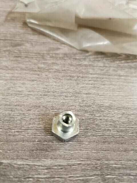 NOS SUZUKI 80K15P 80K10P 80K15 TM75 TS50 TC100 AS100 NUT 09150-05101 S36