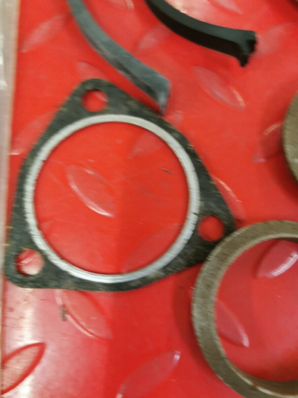 NOS GM  Chevy Bel Air  Corvette  Camaro 1973 1974  Pan Gasket Set 3931598 A3