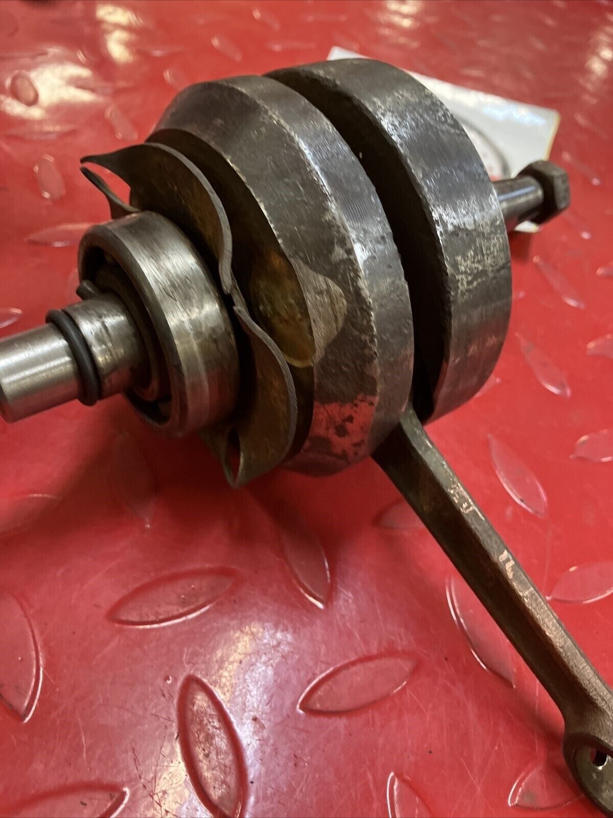 Kawasaki G5 1972 crankshaft crank shaft